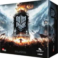 Frostpunk - gra planszowa