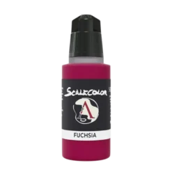 Fuchsia - Farbka ScaleColor 17ml SC-34