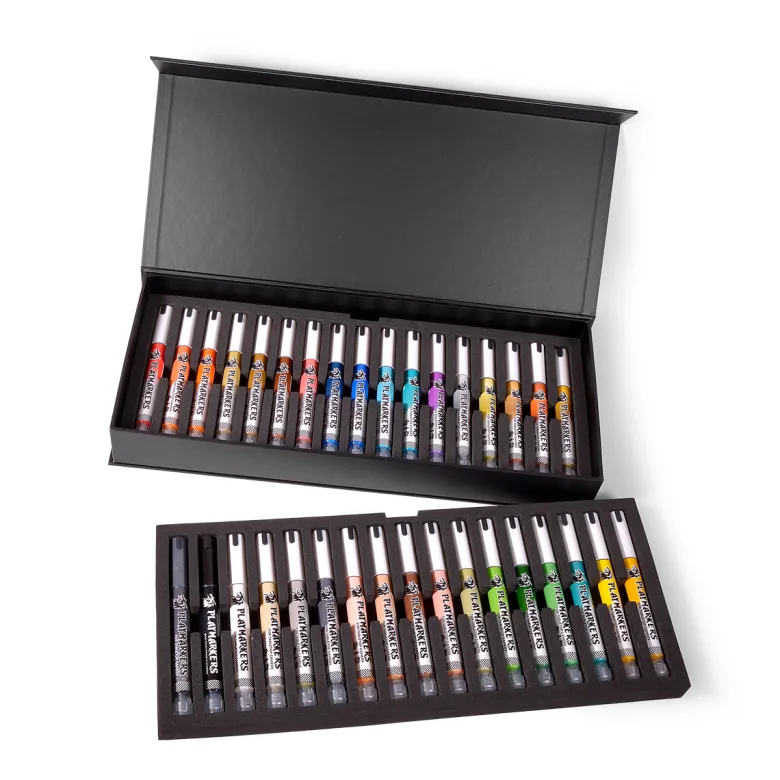 Full Range Special Box Playmarkers (34 szt)