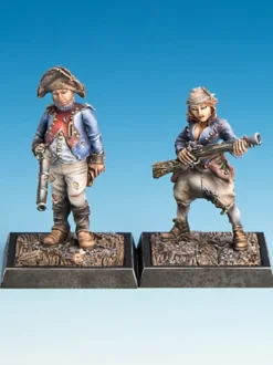 Fusiliers #1
