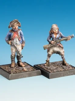 Fusiliers #1