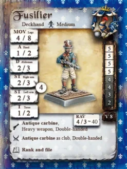 Fusiliers #3