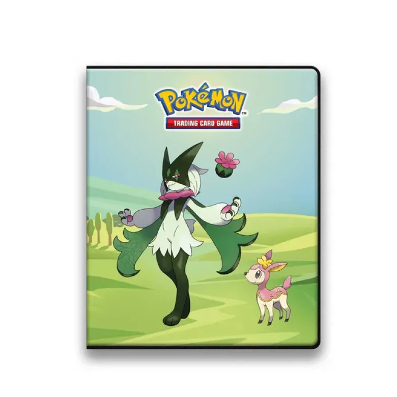 Gallery Series: Morning Meadow 4-Pocket Portfolio for Pokémon