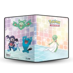 Gallery Series: Trick Room 4-Pocket Portfolio for Pokémon