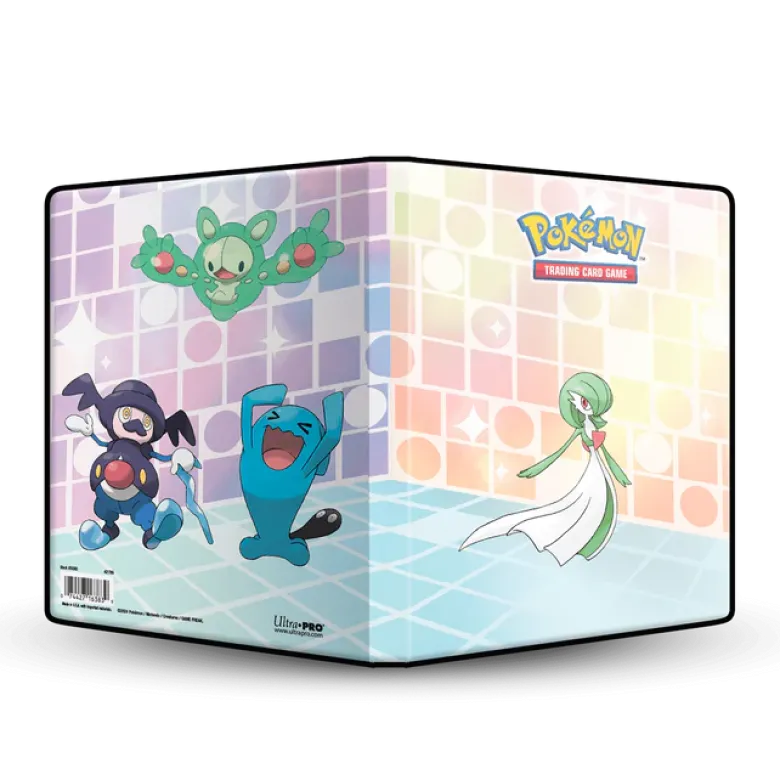 Gallery Series: Trick Room 4-Pocket Portfolio for Pokémon