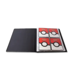 Gallery Series: Trick Room 4-Pocket Portfolio for Pokémon