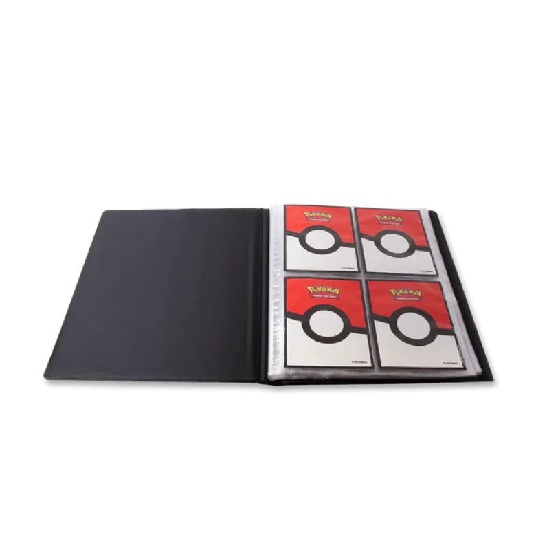 Gallery Series: Trick Room 4-Pocket Portfolio for Pokémon