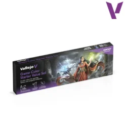Game Color Starter Value Set