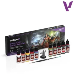 Game Color Starter Value Set
