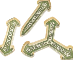 Gamegenic: Arkham Horror - Connector Tokens