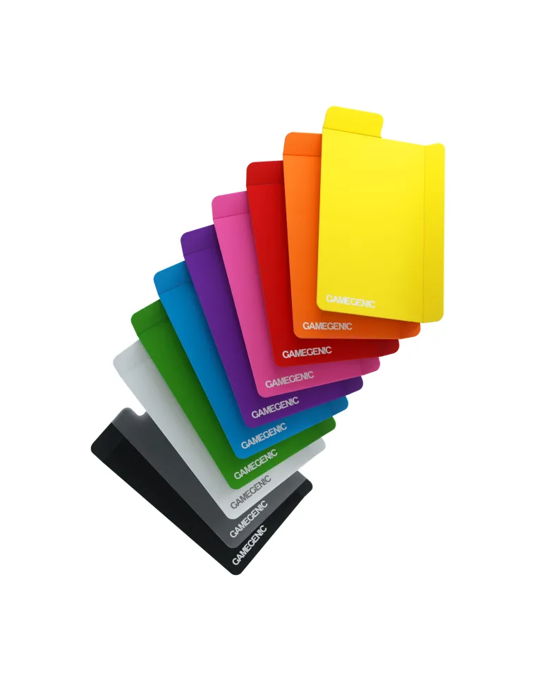 Gamegenic: Card Dividers - Multicolor