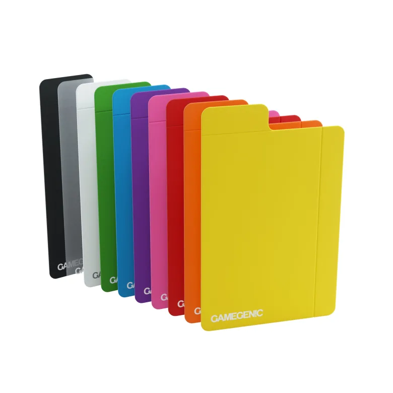 Gamegenic: Card Dividers - Multicolor