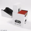 Gamegenic: Star Wars Unlimited Soft Crate - White/Black