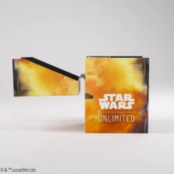 Gamegenic: Star Wars Unlimited Card Game - Soft Crate - Boba Fett / Fett's Firespray