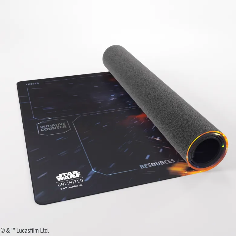 Gamegenic: Star Wars Unlimited Card Game - Xtra-Wide Game Mat - Millenium Falcon