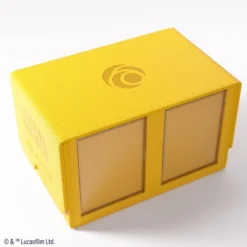 Gamegenic: Star Wars Unlimited - Double Deck Pod Yellow