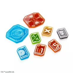 Gamegenic: Star Wars Unlimited - Premium Tokens Pro Expansion