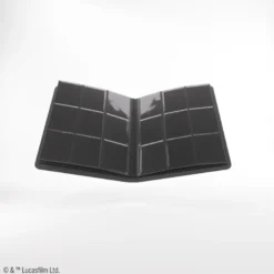 Gamegenic: Star Wars Unlimited Card Game - 18-Pocket Album - Unlimited Pattern