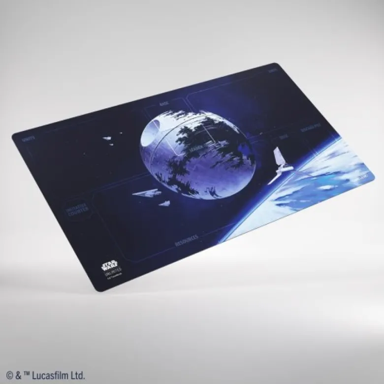 Gamegenic: Star Wars Unlimited Game Mat - Death Star