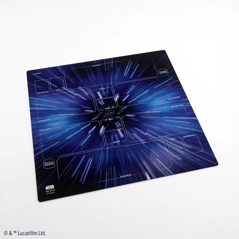 Gamegenic: Star Wars Unlimited Game Mat XL - Hyperspace