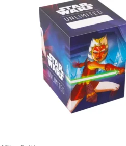 Gamegenic: Star Wars Unlimited Soft Crate - Ahsoka Tano / General Grievous