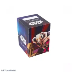 Gamegenic: Star Wars Unlimited Soft Crate - Ahsoka Tano / General Grievous