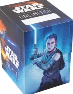 Gamegenic: Star Wars Unlimited Soft Crate - Rey/Kylo Ren