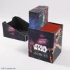 Gamegenic: Star Wars Unlimited Soft Crate - X-Wing/TIE Fighter