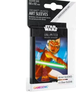 Gamegenic: Star Wars Unlimited - Art Sleeves - Ahsoka Tano
