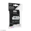 Gamegenic: Star Wars Unlimited - Art Sleeves - Card Back White