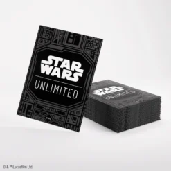 Gamegenic: Star Wars Unlimited - Art Sleeves - Unlimited