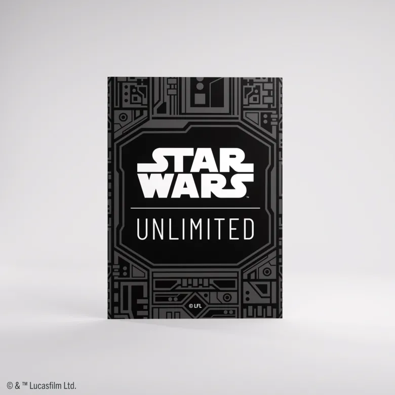 Gamegenic: Star Wars Unlimited - Art Sleeves - Unlimited