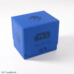 Gamegenic: Star Wars Unlimited - Deck Pod Blue