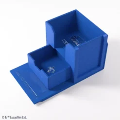 Gamegenic: Star Wars Unlimited - Deck Pod Blue