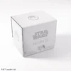 Gamegenic: Star Wars Unlimited - Deck Pod White/Black