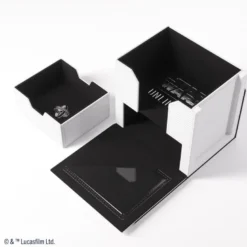 Gamegenic: Star Wars Unlimited - Deck Pod White/Black