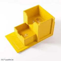 Gamegenic: Star Wars Unlimited - Deck Pod Yellow