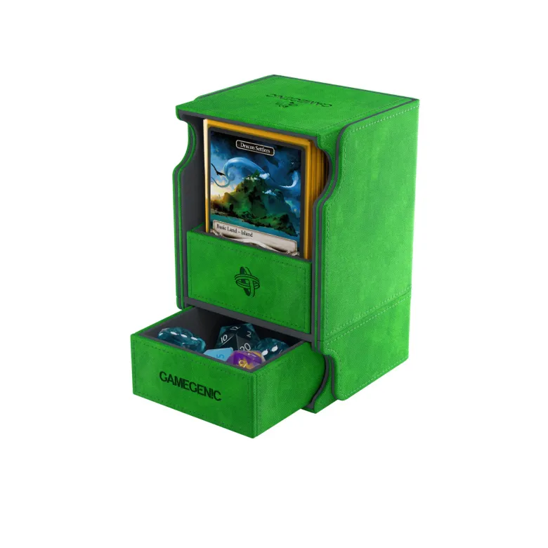 Gamegenic: Watchtower 100+ Convertible - Green