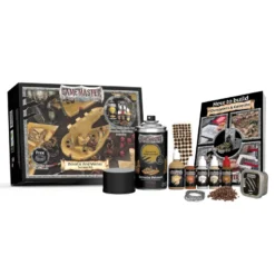 Gamemaster: Desert & Arid Wastes Terrain Kit