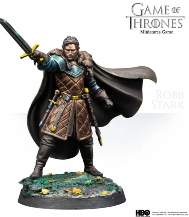 Game of Thrones Miniatures Game - Core Set