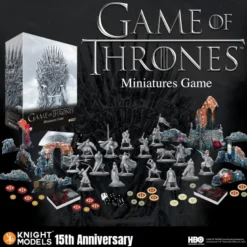 Game of Thrones Miniatures Game - Core Set