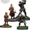 Game of Thrones Miniatures Game: King Joffrey's Court