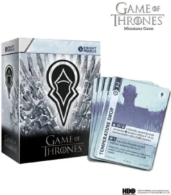 Game of Thrones Miniatures Game: White Walkers Objective Card Pack