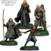 Game of Thrones Miniatures Game: Wolf Pack