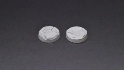Gamer Grass: Resin Warfare Urban Round 25mm Bases