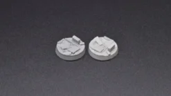 Gamer Grass: Resin Warfare Urban Round 25mm Bases