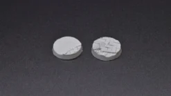 Gamer Grass: Resin Warfare Urban Round 25mm Bases