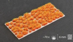 Gamers Grass: Alien Fire Tuft (6mm)