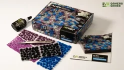 Gamers Grass: Alien Grass Tuft Starter Box