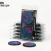 Gamers Grass: Alien Infestation Bases, Round 60mm